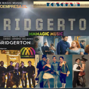SHOW BRIDGERTON